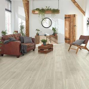 China Modern Porcelain Tile Flooring Wood Look Full Body Garden wholesale