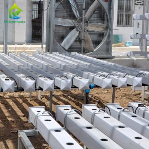 China Vertical Soilless Gardening Systems Soilless Hydroponic Growing Equipment wholesale
