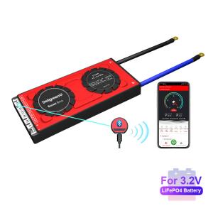 China Software LIFEPO4 4S 12V 80A Bluetooth Smart Bms wholesale