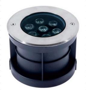 China 6W 7W LED Underground Light, High Power LED Underground Light, IP 67 LED Underground Light wholesale