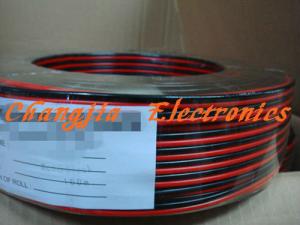 China Red_Black_Speaker_Cable wholesale