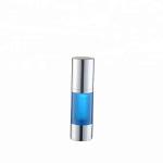 Fashionable Airless Cosmetic Bottles Hot Stamping Surface Handling