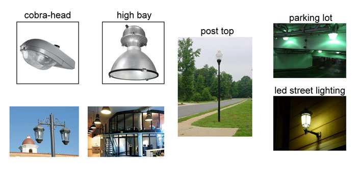 Energy Saving 54w LED Corn Lamp Replacement For 175 Watt Metal Halide