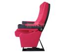 High Back Sliding Theater Recliner Chair , Theatre Seating Chairs Fireproof