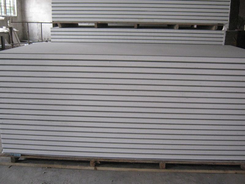 Light Weight Fireproof Acoustic Soundproof EPS Sandwich Foam Wall Panel