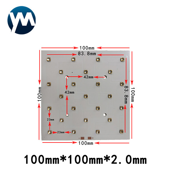 UV LED Module 75W uv high powe 3535 chip lamp beads uv glue curing lamp