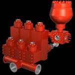 FB1600 Drilling mud pump, FB1300 mud pump, 14P220 mud pump, 12P160 mud pump, PZ9