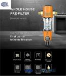 29*16cm Whole House Pre Filter For Water Purifier ROHS CE ISO
