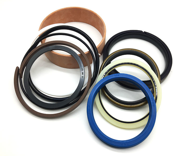 SH160 F2 Excavator Seal Kit , Sumitomo Motor Seal Kit NBR Material