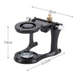 Adjustable Dental Lab Equipment Denture Magnetic Anatomic Articulator
