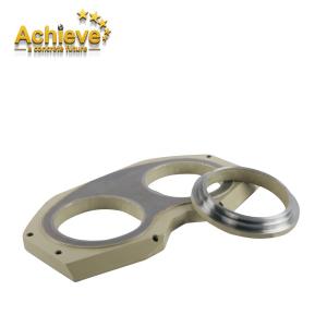 China Putzmeister Spectacle Wear Plate wholesale