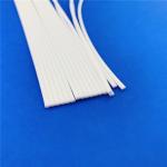 OEM Food Grade Silicone Rubber Cord Alkali Resistance Shore 90 A