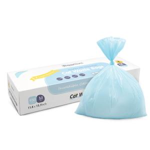 China Smell Proof High Barrier Pet Waste Bags For Diaper wholesale