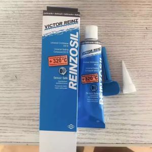 China GASKET MAKER REINZOLIL Rtv Silicone Sealant with Blue Box wholesale