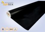 Fire Retardant Silicone Coated Fiberglass Fabric With Enhanced Durability High