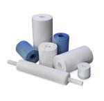 Woodpulp PET Heavy Duty Industrial Wipes Roll Multipurpose 65gsm