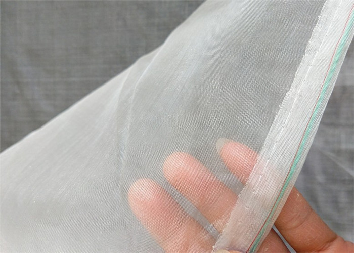 FDA Food Grade Nylon Screen Mesh Net Rolls 50 Micron Beverage Filter Mesh