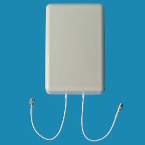 China 698-960/1710-2700MHz 8dbi All band CDMA GSM 2G 3G 4G LTE WLAN Outdoor directional MIMO Panel Antenna wholesale