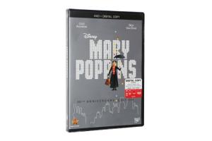 China Free DHL Shipping@HOT Classic and New Release Movie DVD Mary Poppins Boxset Wholesale!! wholesale