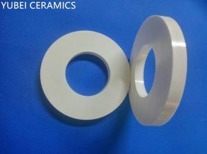 China Heat Insulating Zirconia Ceramic Parts Customized High Toughness wholesale