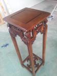 Cherry furniture,Solid wood stand,Chinese style furniture,Curio furniture,flower