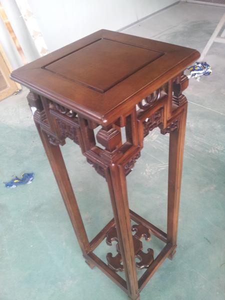Cherry furniture,Solid wood stand,Chinese style furniture,Curio furniture,flower