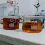 Recycling equipment for waste mineral oil