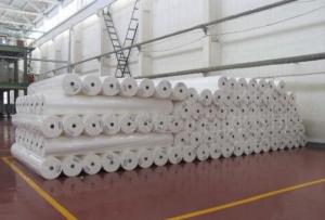 China Medical Non Woven Fabric Effectively Isolating Bacteria Pollen Dust Haze wholesale