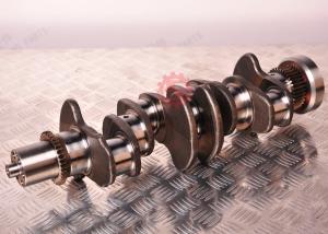 China 2831067 ISBe 4 Car Engine Cylinder Crankshaft 12 Months Warranty wholesale