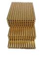 N38 N50 Neodymium Magnets Rare Earth Permanent Magnet NdFeB Gold Coating