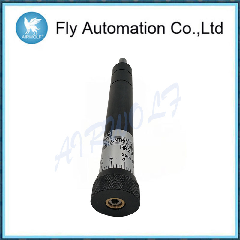 Adjustable Hydraulic Speed Regulator HR Series Shock Absorber HR30 HR60