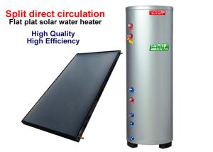 China Economic Split Solar Water Heater , Indirect Solar Water Heater For Bathroom wholesale