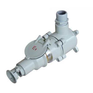 Petroleum Exploration Drilling 32A 4pins Explosion Proof Socket