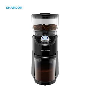 China 304 Stainless Steel Espresso Machine 220V Household French Press Grinder Removable Chamber wholesale