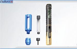 China Pre Filled Digital Insulin Pen Safety Needles Medical Grade Pp wholesale