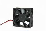 DC Motor Exhaust Brushless Axial High Speed Cooling Fan 5500RPM 5v 12v 24v 50*50