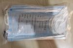 Supply 3 layer non-woven fabrics Disposable Protective Face Mask