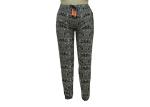 Fancy Womens Loose Fitting Pants , Women'S Drawstring Trousers Loungewear