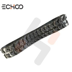 China Rubber Track For CAT 420-9888 for CTL 239D 249D Undercarriage Parts New Spare Accessories wholesale