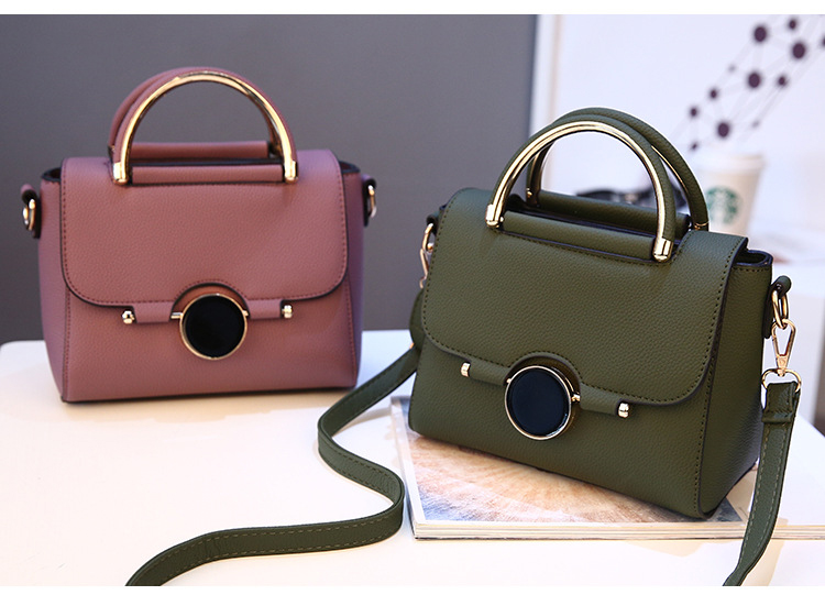 Polyester Lining and Fashionable Design 2024 Women's Cute Fancy Handbag for Crossbody