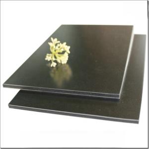 China Aluminium Marble Panel with PE/PVDF Coating Sound Insulation Flexibility wholesale