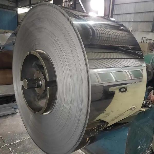 Stainless steel coil factory manufacturers Stainless steel coil 1mm 2mm 3mm