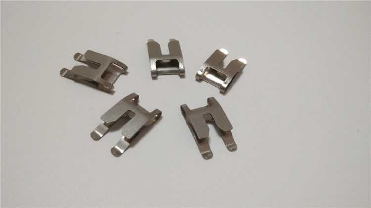 spring clip, stainless steel clip, custom made electronic spring clip from China factory