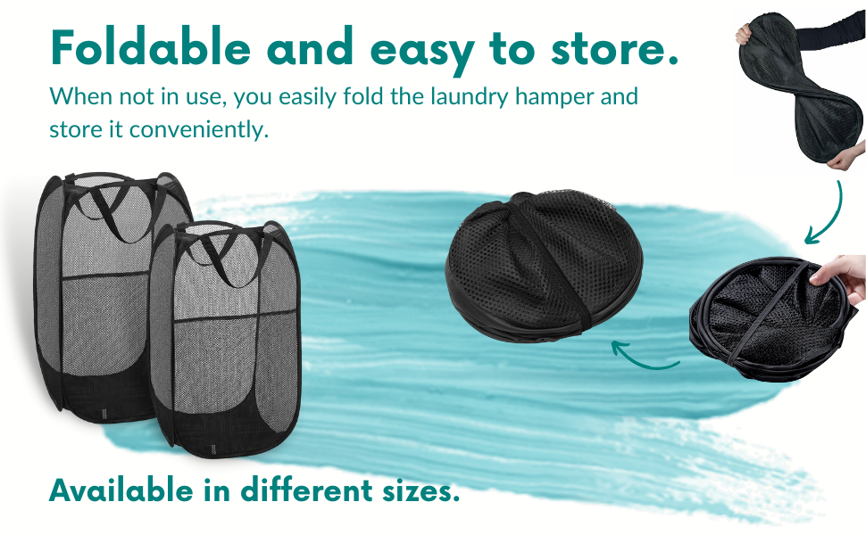 foldable and easy