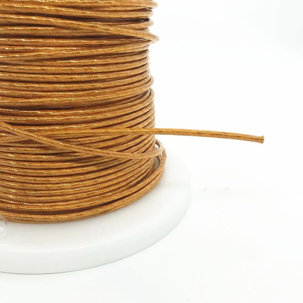 Transparent Polyimide Kapton Covered Mylar Litz Wire 0.03-0.8mm 5KV