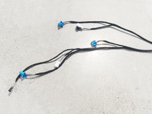 China Customizable Wire Length Air Conditioning Wiring Harness High Temperature Resistance wholesale
