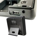 5 Inch Face Recognition Attendance Machine Biomtric Time Recording