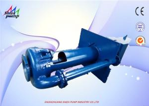 China 100RV-SP Industrial Vertical Sump Pumps / Non-Clog Sewage Submersible Pump wholesale