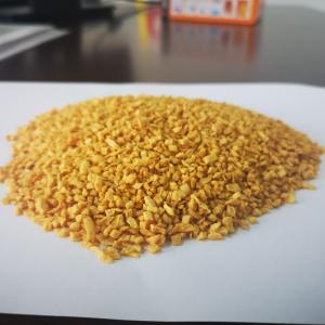 China No Heavy Metal 3*4mm Crunchy Deep Fried Garlic Cloves wholesale