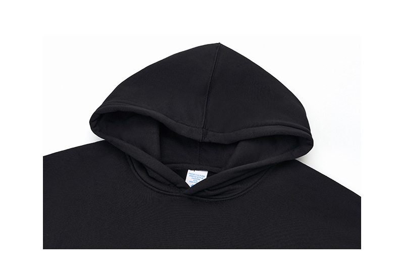 Embroidered Hooded Sweatshirt Blanket Hoodies Printing Men Women In Autumn Winter Warmth